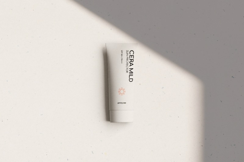 영시, 신제품 ‘세라 마일드 썬 프로텍터’ 출시