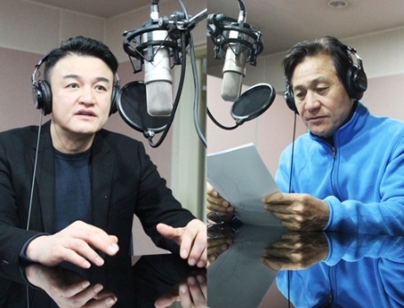 안성기·박중훈, '유해발굴감식단' 돕기 재능기부