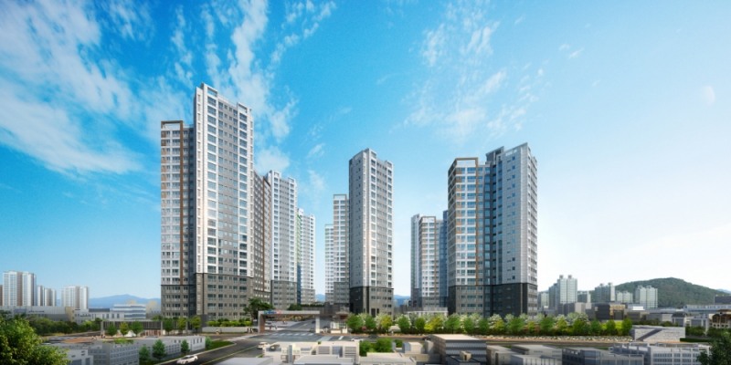 두정역 범양레우스 알파 투시도.(사진=범양건)