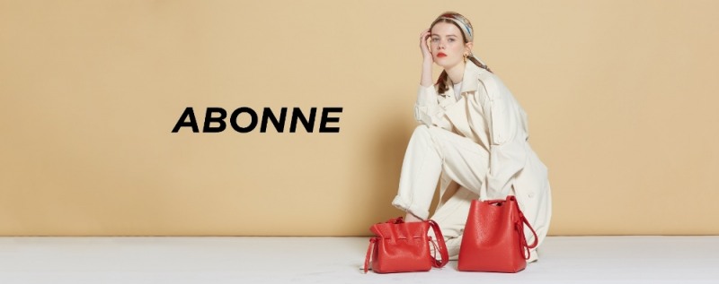 데일리 백 ‘아보네(abonne)’ 월매출 3억원 돌파