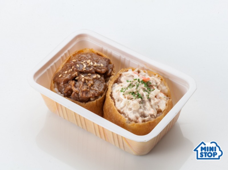 미니스톱, 색다르게 즐기는 유부초밥 ‘빅토핑 유부초밥’ 출시