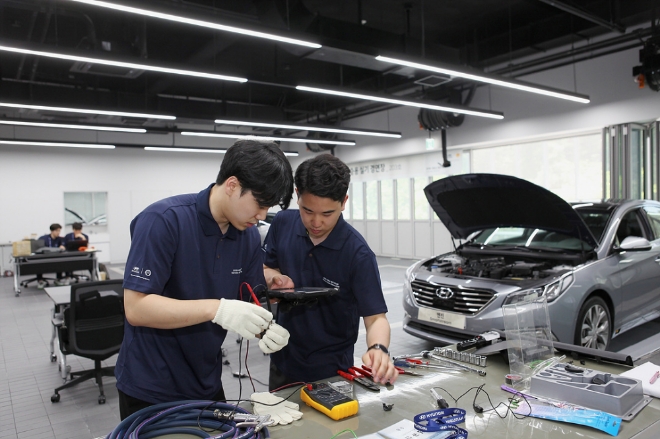 현대자동차, 엔지니어 서비스 경연·화합의 장 '2019 서비스 테크 페스타' 개최