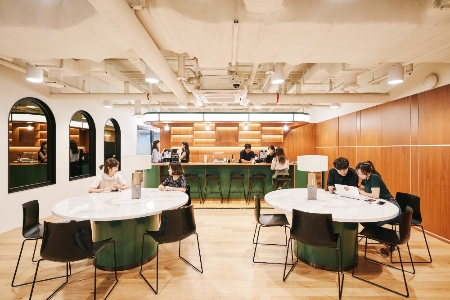 공유오피스 입주사 39% 'IT기업'