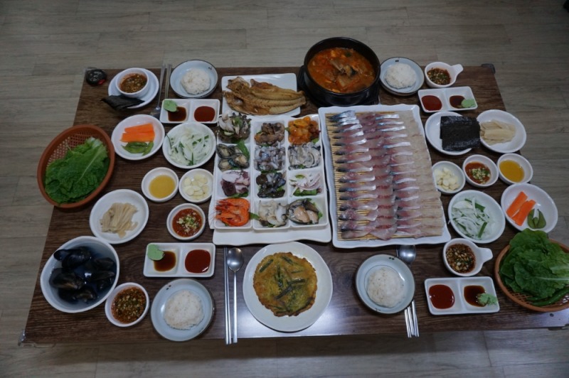 사진=원담횟집 제공