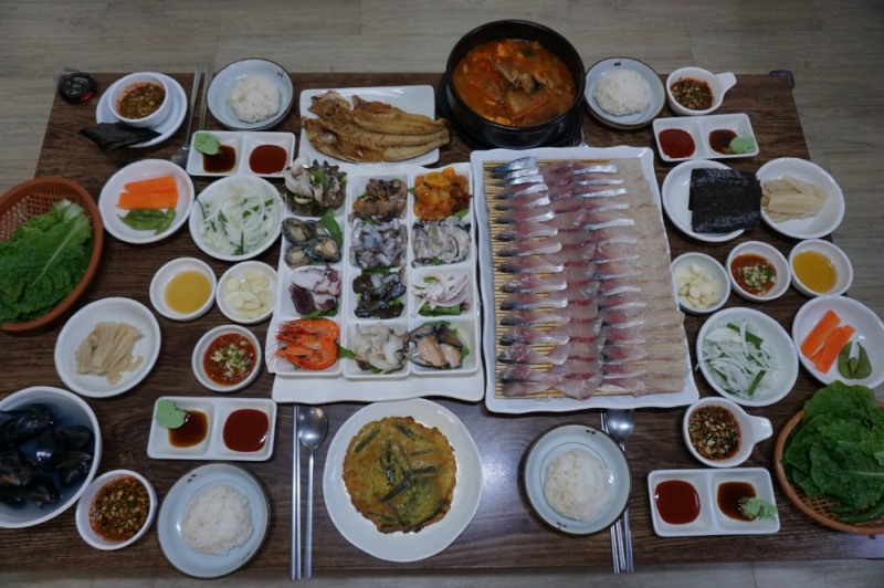 사진=원담 횟집 제공
