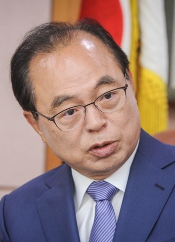 오거돈 부산시장.(사진=오거돈페이스북)