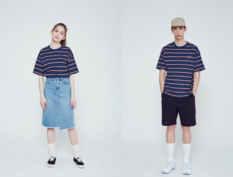 FRJ, ‘2019썸머 컬렉션’ 룩북 공개