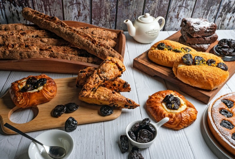 신세계푸드 ‘더 메나쥬리’, 푸룬 빵 출시