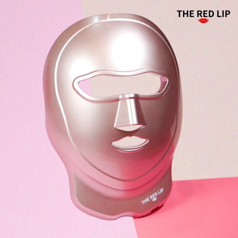 사진=더레드립 LED 마스크