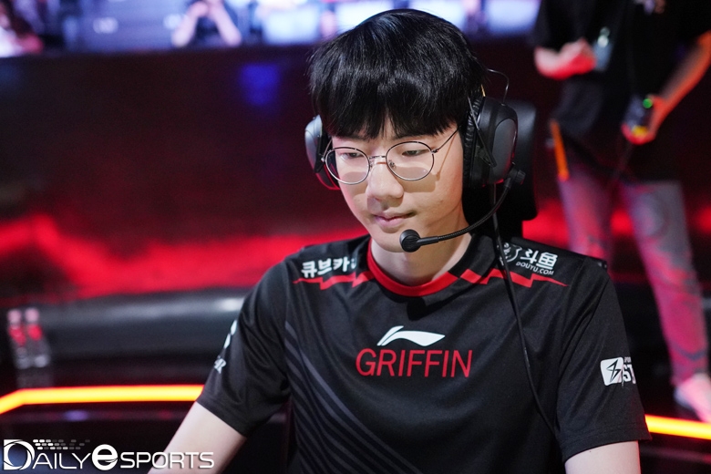 소나로 팀의 9킬을 모두 책임진 '바이퍼' 박도현.