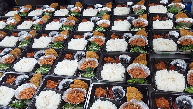 식약처 도시락 나트륨 조사, ‘오봉도시락’이 최저…건강한 단체도시락 인정