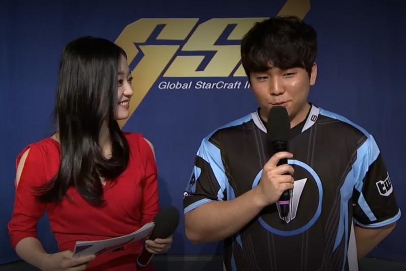 GSL 결승과 인연 없던 박령우, 이번에는 다를까