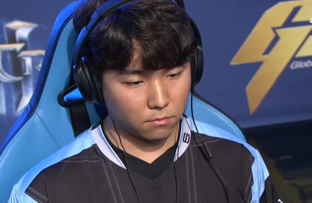 박령우, 데뷔 이래 처음으로 GSL 결승 진출