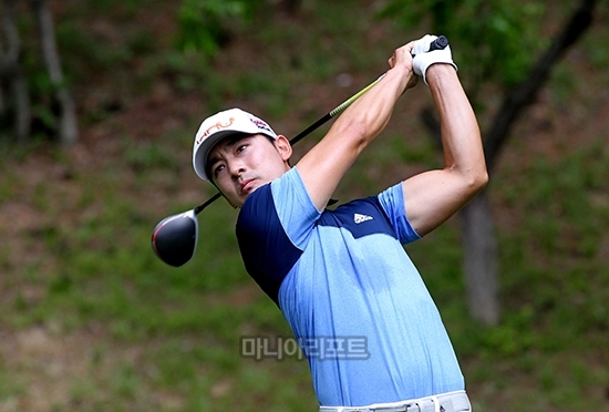 홍순상. 사진=KEB 하나은행 인비테이셔널 대회 본부