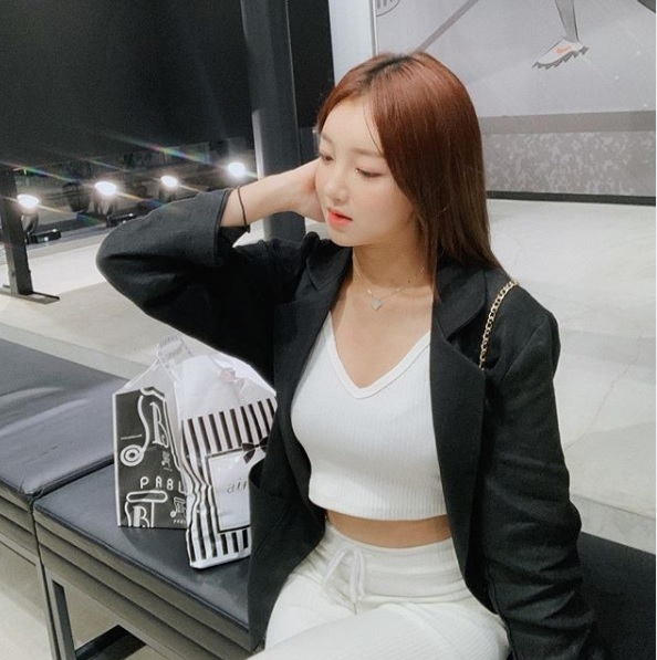 아프리카TV BJ 외질혜