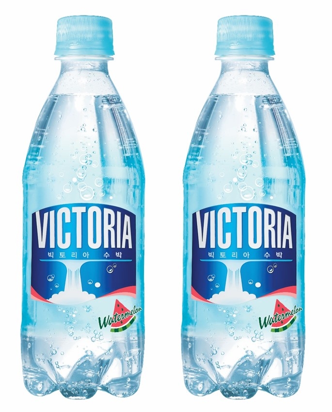 웅진식품 '빅토리아 수박' 출시