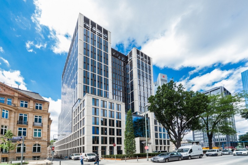 미래에셋자산운용, 독일 T8 빌딩 매각계약 체결