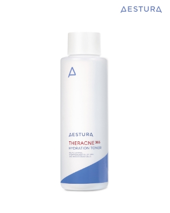 에스트라, 테라크네365 하이드레이션 토너 대용량 출시