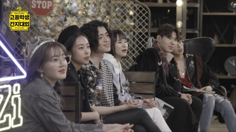 블랭크코퍼레이션, 첫 에피소드에 조회수 360만 건, ‘고등학생 간지대회’ 심상치 않다