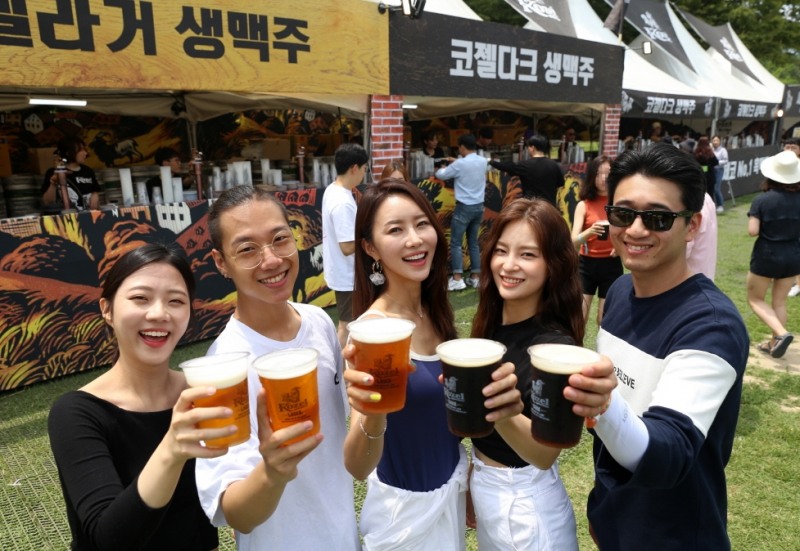 2019 서울 파크 뮤직 페스티벌’ 종료