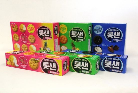 사진 제공 = 롯데제과