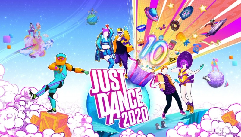 [이슈] 저스트 댄스 2020, 한국어판 11월 발매! 블랙핑크 곡도 즐긴다