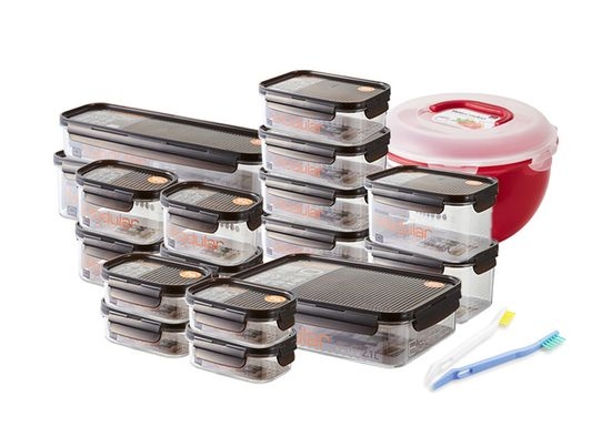 여름 한정 구성 '비스프리모듈러' 제품/사진출처=락앤락