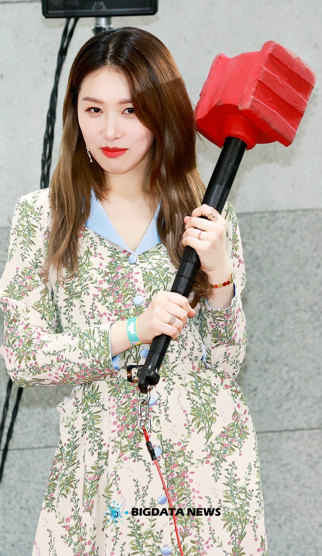 소나무 의진, OGN 예능프로그램 '게임돌림픽 2019 : 골든카드' 현장