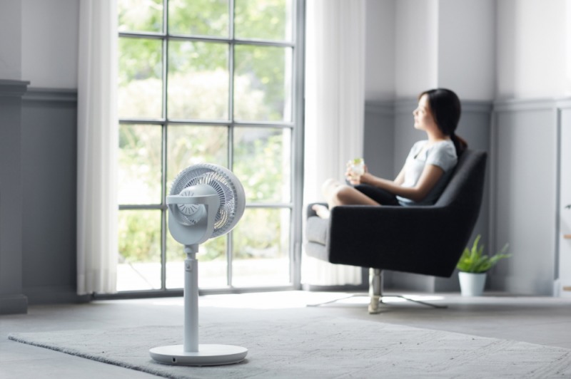 SK매직, BLDC모터 채용해 8단계 바람 조절 가능한 프리미엄 ‘써큘레이터’ 출시