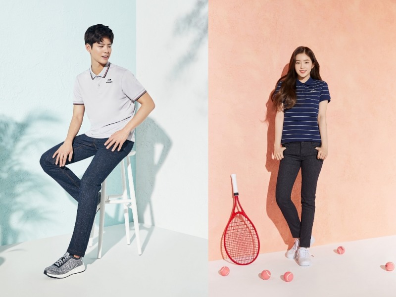 ‘아웃도어 입고 출근한다…여름철 기능성 냉감 웨어, 직장인 공략나서