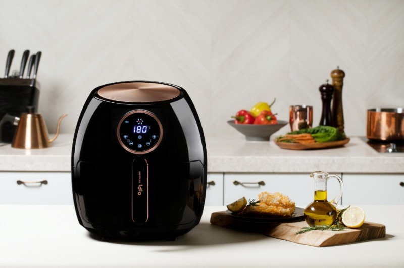 해피콜, 에어 프라이어 3종 전자파 강도 시험 ‘적합’ 판정 받아