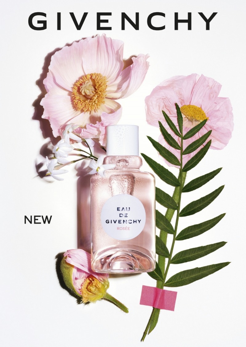 지방시 ‘오 드 지방시 로제 오 드 뚜왈렛’ 출시