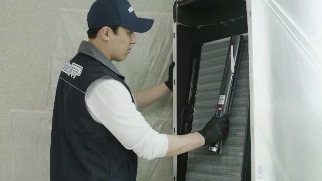 위덱홈케어, 때이른 무더위로 에어컨 클리닝 서비스 북새통