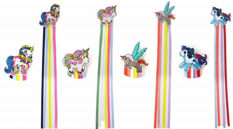 못된고양이 유니콘 핀.(사진=못된고양이)