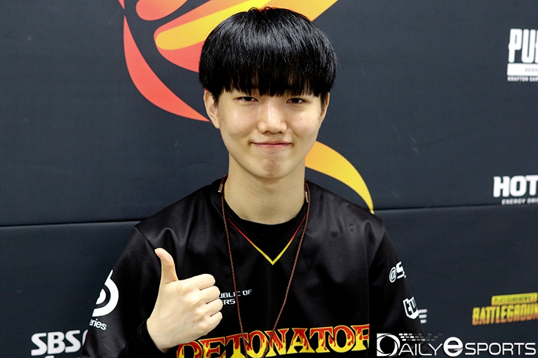 디토네이터의 '위키드' 김진형.