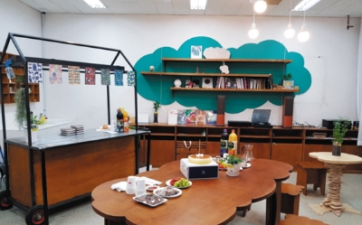 공실상가, 공익활용 '꿈자람터' 변신