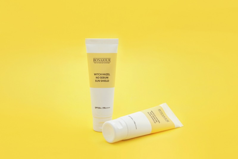 보나쥬르, ‘위치하젤 노세범 썬 쉴드’ 출시