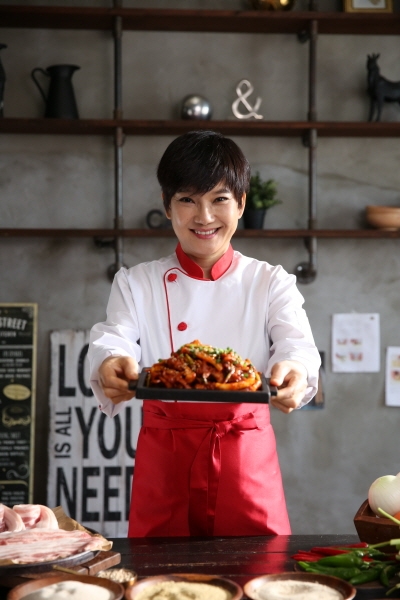 맛과 영양 고려한 '안문숙의 오대삼', 롯데홈쇼핑 라이브 방송으로 만난다