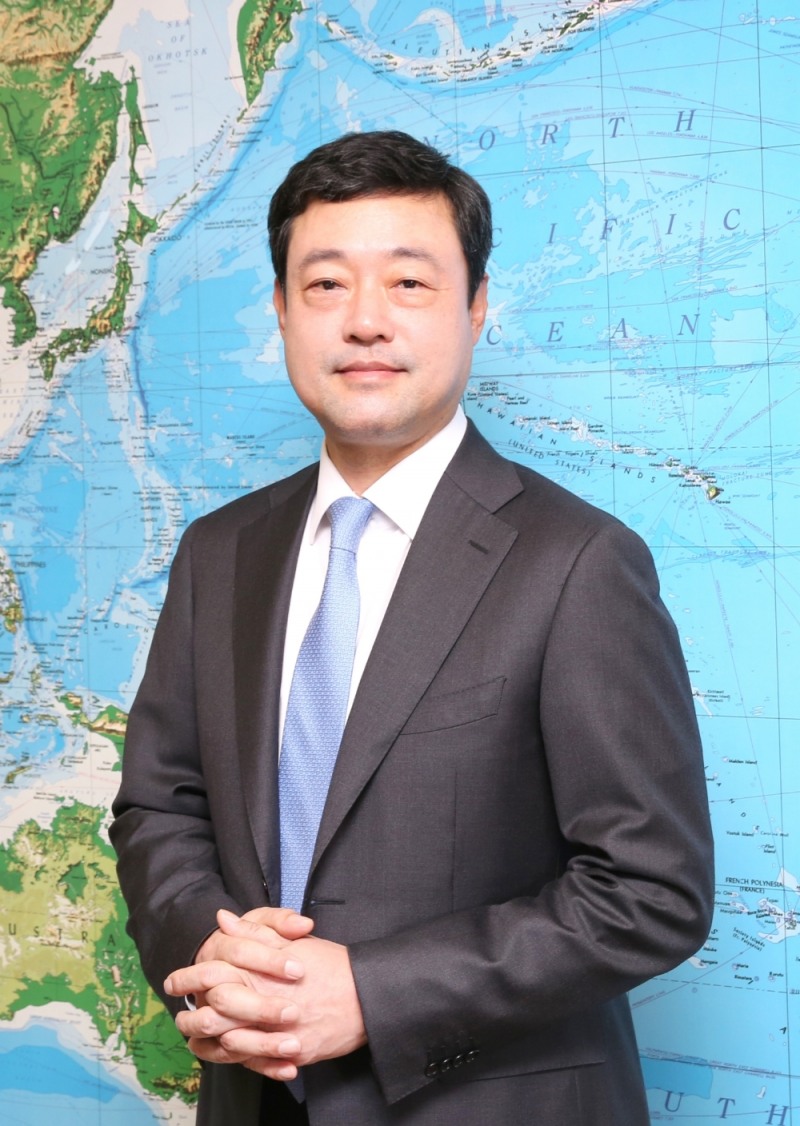 (사진=SK루브리컨츠 지동섭 사장)