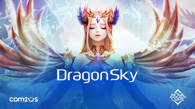 컴투스, 한국, 대만, 홍콩, 마카오 4개국에서 ‘드래곤스카이’ 서비스 실시