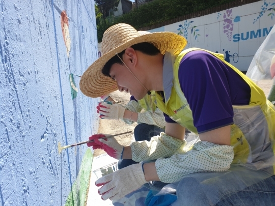 태광그룹·계열사들, 독거노인·취약아동 지원 등 사회공헌 전개