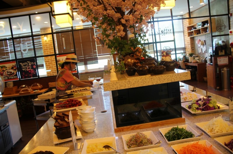 건강한 먹거리인 샤브샤브로 유명한 순천맛집 ‘별이향’