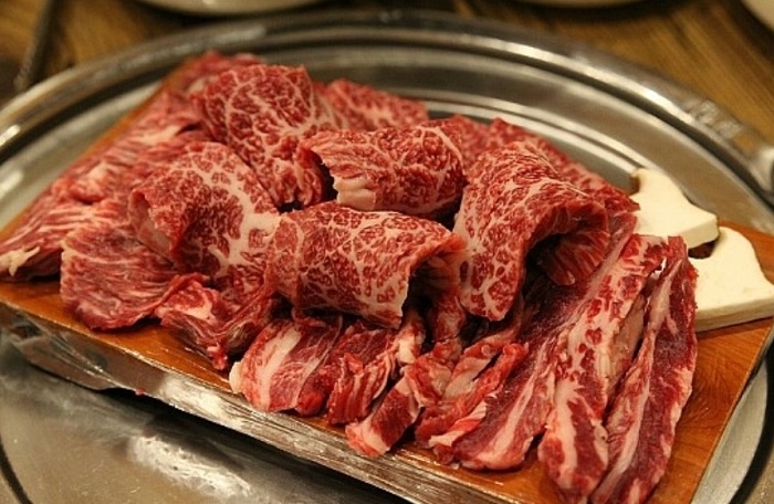 사진=김제한우 안양2호점 제공