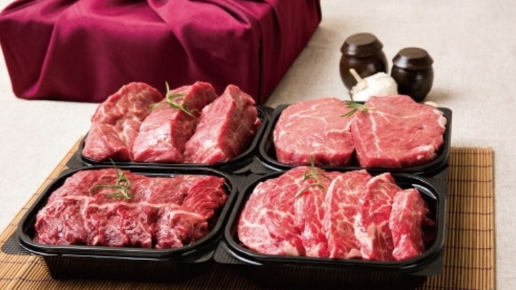 사진=김제한우 안양2호점 제공