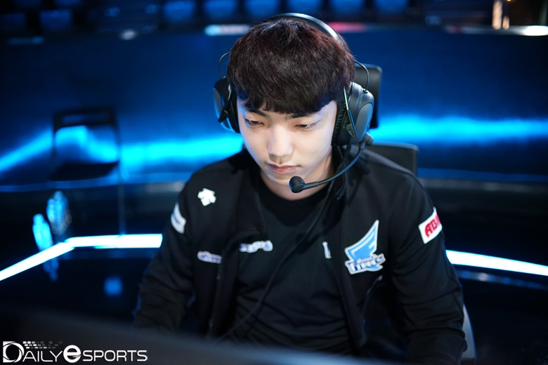 아프리카 프릭스의 '드레드' 이진혁.