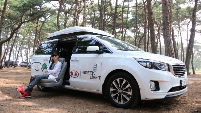 기아자동차 초록여행 7년의 발자취…'장애인여행 기준 세우다'