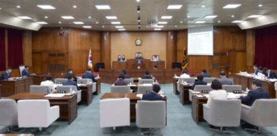 광주광역시 광산구의회/사진=광산구의회