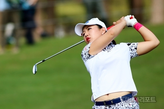 황아름 자료사진. 사진=마니아리포트 DB