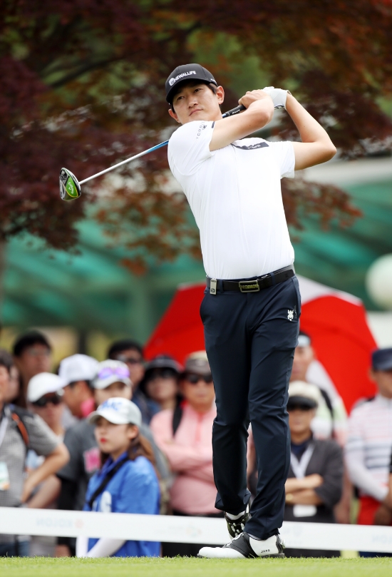 장동규. 사진=KPGA 제공