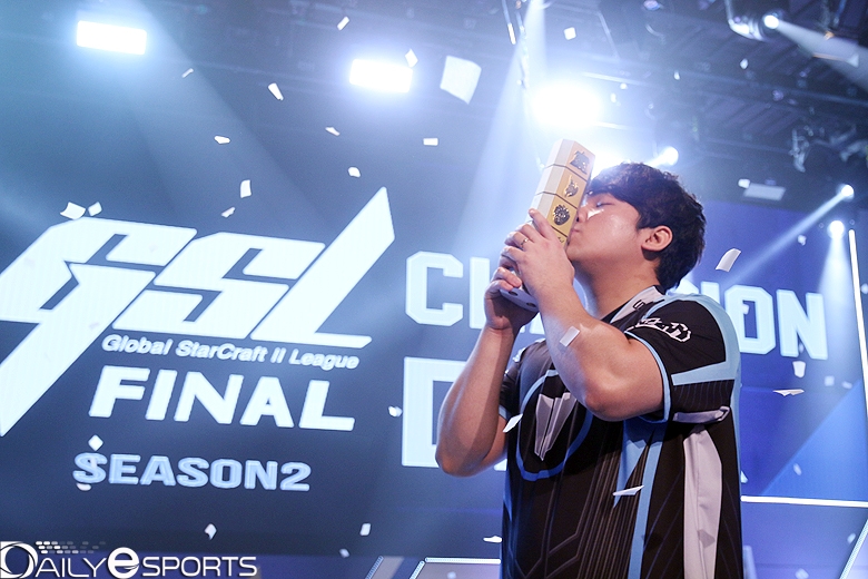 박령우, 프로토스 황금 시대의 종결자